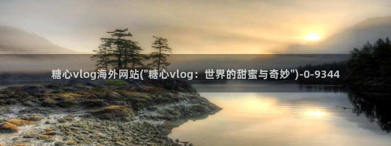 糖心vlog有毒吗:糖心vlog海外网站